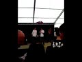 De talentjes van Bornerbroek tijdens de Meezingmiddag op zaterdag met de Pinksterfeesten B'broek !