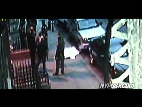Harlem Surveillance Murder - New York Post
