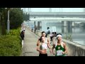 PERSKINDOL Shatin 10K Riverside Race 2010 Part 2 (14-03-2010)