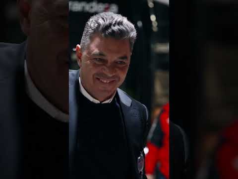 ¡Hola Muñeco!  #riverplate #fútbol #Huracán #Gallardo