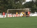 HALESOWEN 6.10.07 Keeler goal