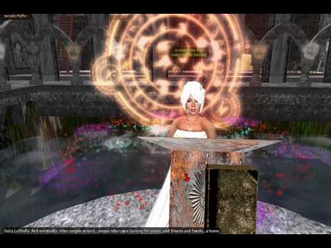 sensechange - The Avilion Order in Second life Magi have been detecting that they feel a change in the energies that control the magical flow in the land. Part 1 describes...