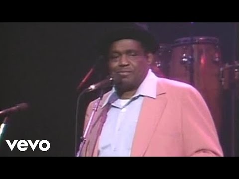Willie Dixon: Back Door Man (Blues-Song, Live)