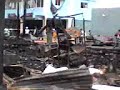 Incendio Farmacia Santo Domingo en San Juan Incendio Farmacia Santo Domingo en San Juan