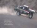 Testing Barstow, #8 Trophy Truck