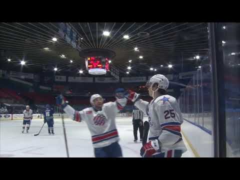 Jack Quinn scores first pro goal