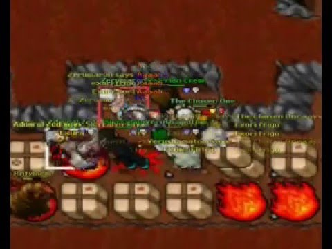 Eloth war/pk team