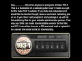 Indie Website Tuner