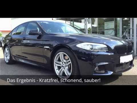 SB Waschanlage - Mikrofaser-Haube für die Waschbürste