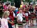 Z tamtej strony jeziora i A na mostku Ludowe piosnki