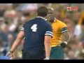 rugby tackles hits and booms