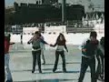 Castaños, Coahuila. Familia Castañense en la Pista de Hielo del Zócalo DF. México.