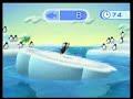 Wii Fit Penguin Slide