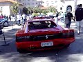 Ferrari no Brazil Classic Fiat Show 2008