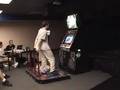 Lexis Nexus final round DDR tournament