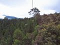 Zip Linning at Camp Sabros