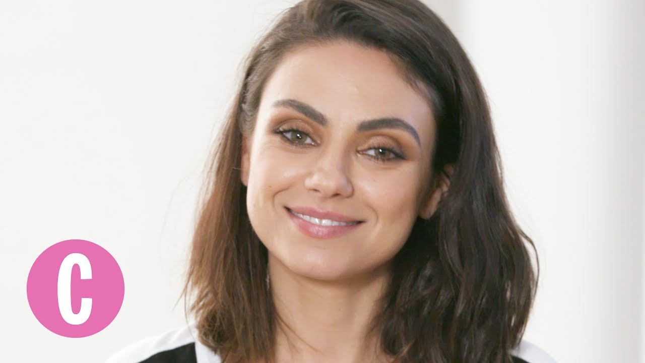 Cosmopolitan, Mila Kunis