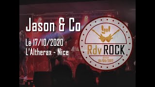 Jason & Co - Altherax - 17 octobre 2020