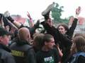 Uczestnicy festiwalu Hunterfest 2008