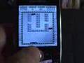 BrickBreaker High Score of 707000 with 105 Lives Left