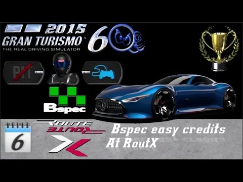 how to control b spec driver gt5