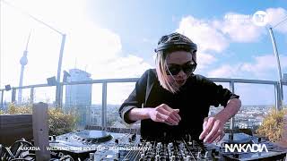 Nakadia - Live @ Weekend Club Rooftop, Berlin 2020