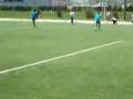 Villanueva a lo Maradona