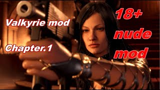 RE4R SW Ada ELITE Latex Succubus Valkyrie mod 18+ nude Chapter.1