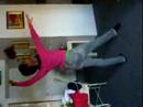 keslo .. dancing a hip-hop/ballet to alicia keys first song in her new cd as i am ..its hilarious.. enjoyy...