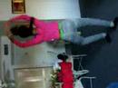 keslo .. dancing a hip-hop/ballet to alicia keys first song in her new cd as i am ..its hilarious.. enjoyy...