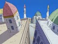 Luffy vs Crocodile Luffy vs Crocodile