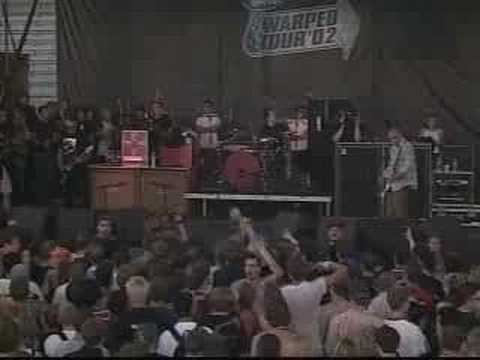 Alkaline Trio - radio