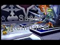 KHII - Sora, Riku and Goofy vs Super Xemnas II