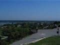 beograd: kalemegdan fortress and dunav river II