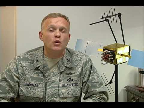 GPS - Col. David Buckman, Air Force Space Command, talks about GPS, how it works, and modernization.