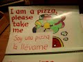 Soy Una Pizza
