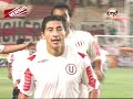 JOHAN FANO : MEJOR DELANTERO PERUANO 2007