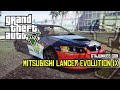 Mitsubishi Lancer Evolution IX v0.1 for GTA 5 video 3