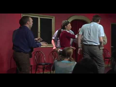 harold - The Reckoning performs a Harold with the suggestion