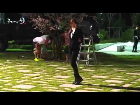 gu family final BTS EP 24 SUZYYYY Sexy Dance with a gun