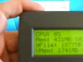 Pertelian X2040 External LCD Display Pertelian X2040 External LCD Display