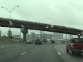 Dallas Texas Freeway Tour