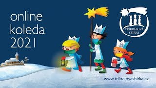 ‚Pane Onlajne, jste tam?‘ Tři králové letos koledují přes internet