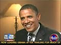 Barack Obama on The O\ Barack Obama on The O\