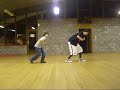 B style choregraphy ekim on chris brown with you