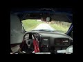 Condroz Rally 2009 On board P. Lietaer (Subaru WRC): Kp Ben-Ahin