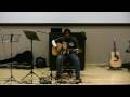 No Woman, No Cry - Performed by Arun @ Open Mic, Dec 5, 2009