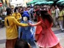 Th��tre de rue - compagnie d\