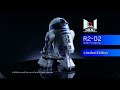 R2-D2 DVD Projector By Nikko MUST SEE