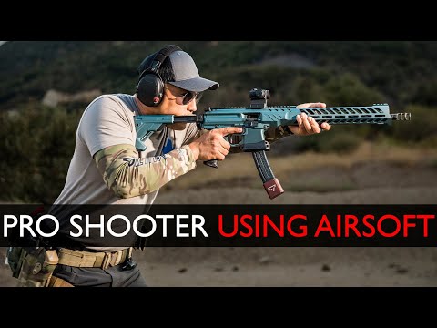AIRSOFT HELPS?! - Training with Airsoft Guns for Real Firearms | Airsoft GI